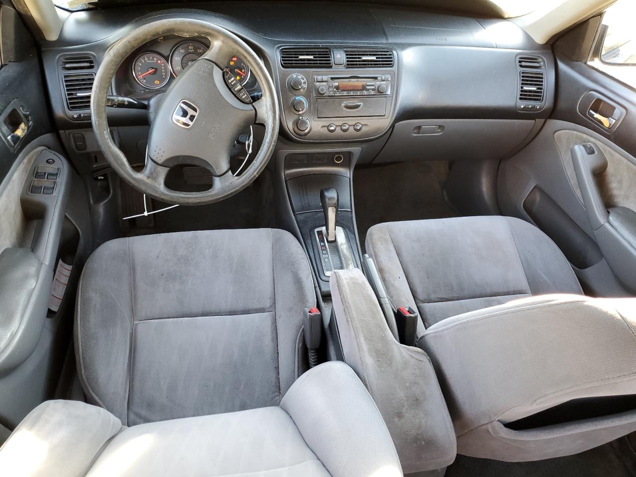 2003 Honda Civic Lx VIN: 1HGES16533L018571 Lot: 85846185