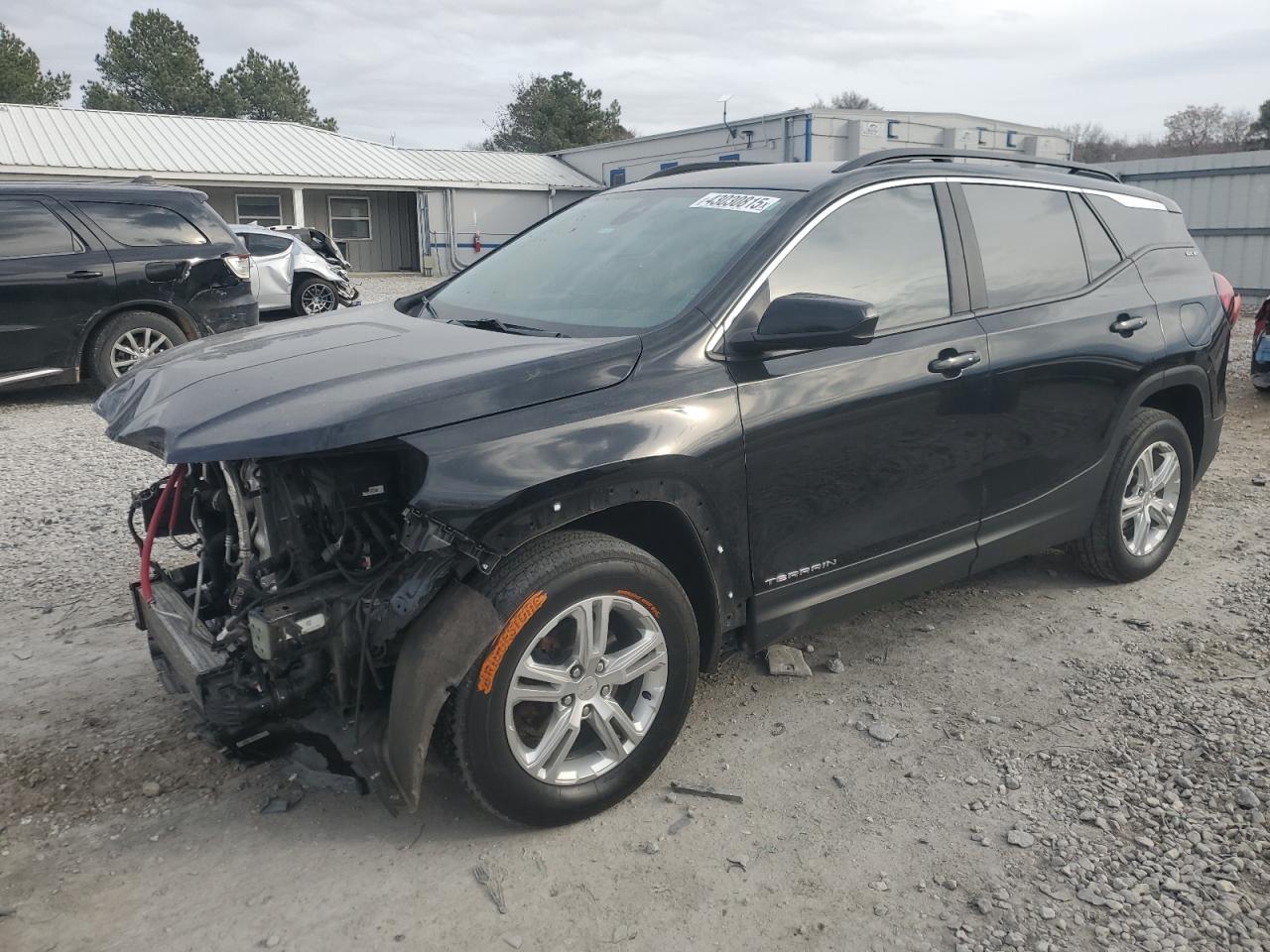 2022 GMC Terrain - Image 1