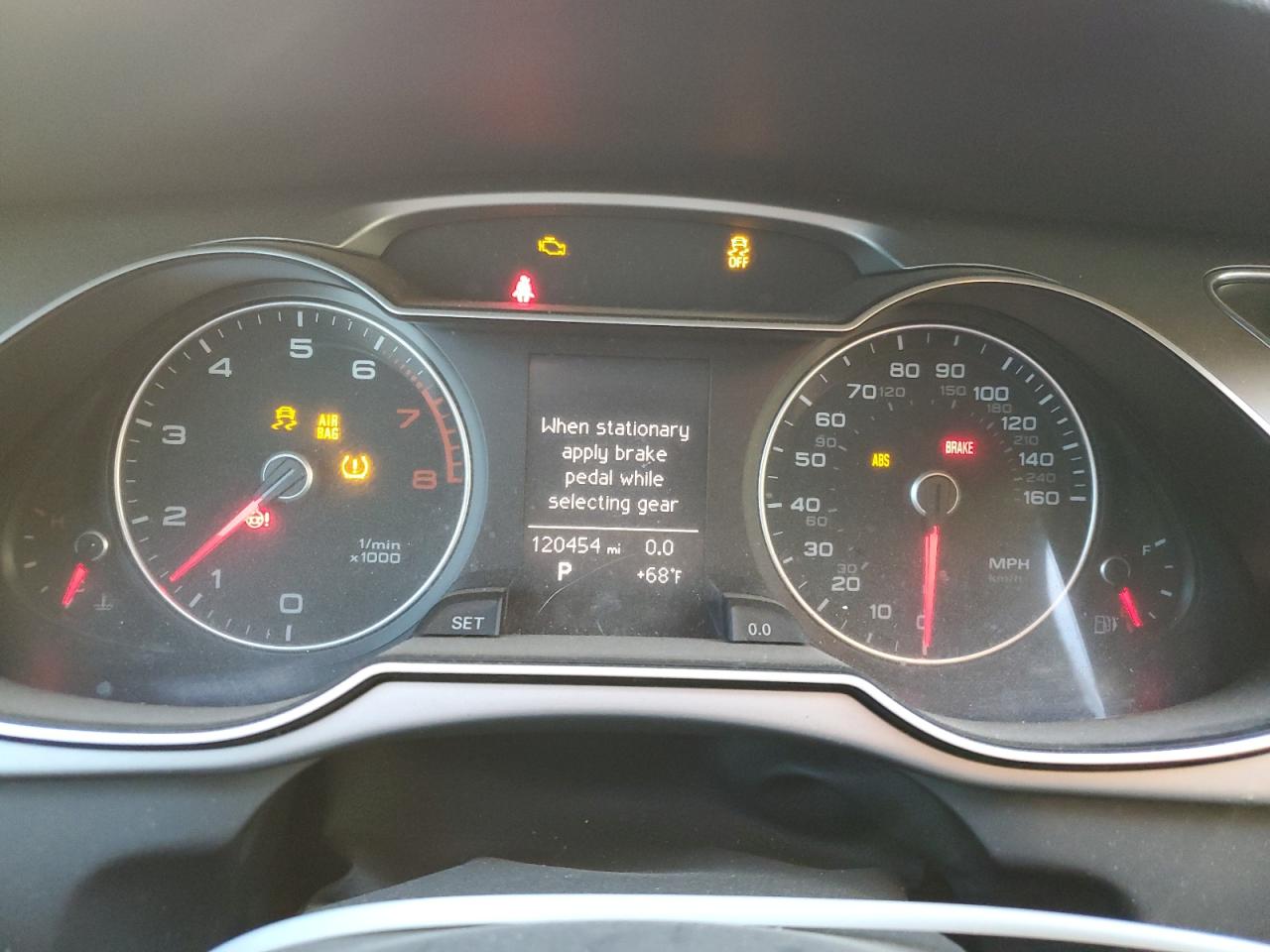 2013 Audi A4 - Image 9