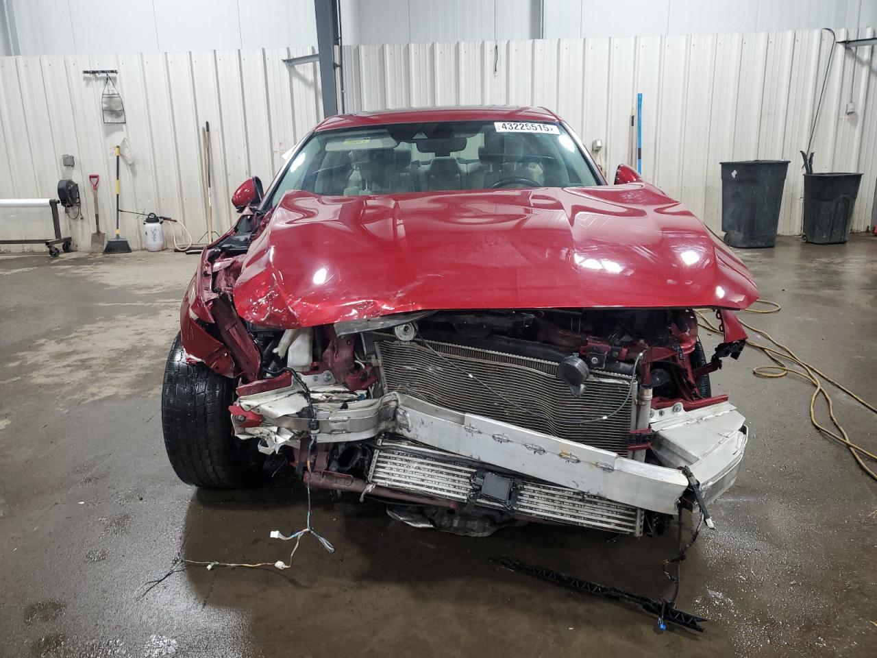 1HGCV1F55JA107405 HONDA ACCORD 2018