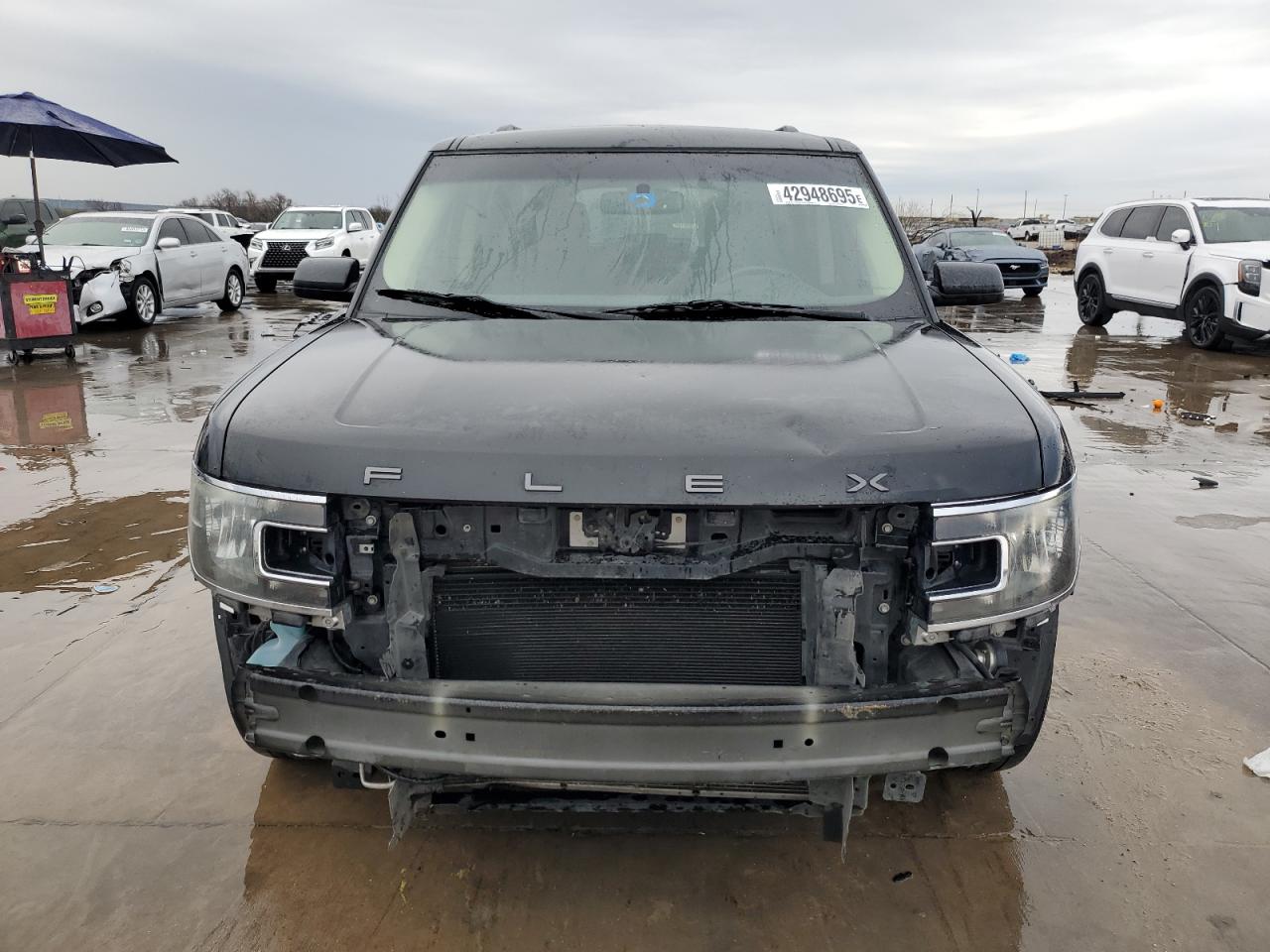 2013 Ford Flex - Image 5