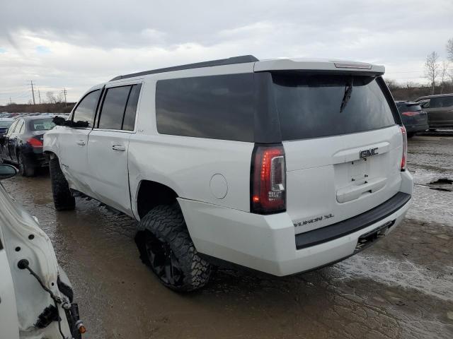  GMC YUKON 2019 Білий