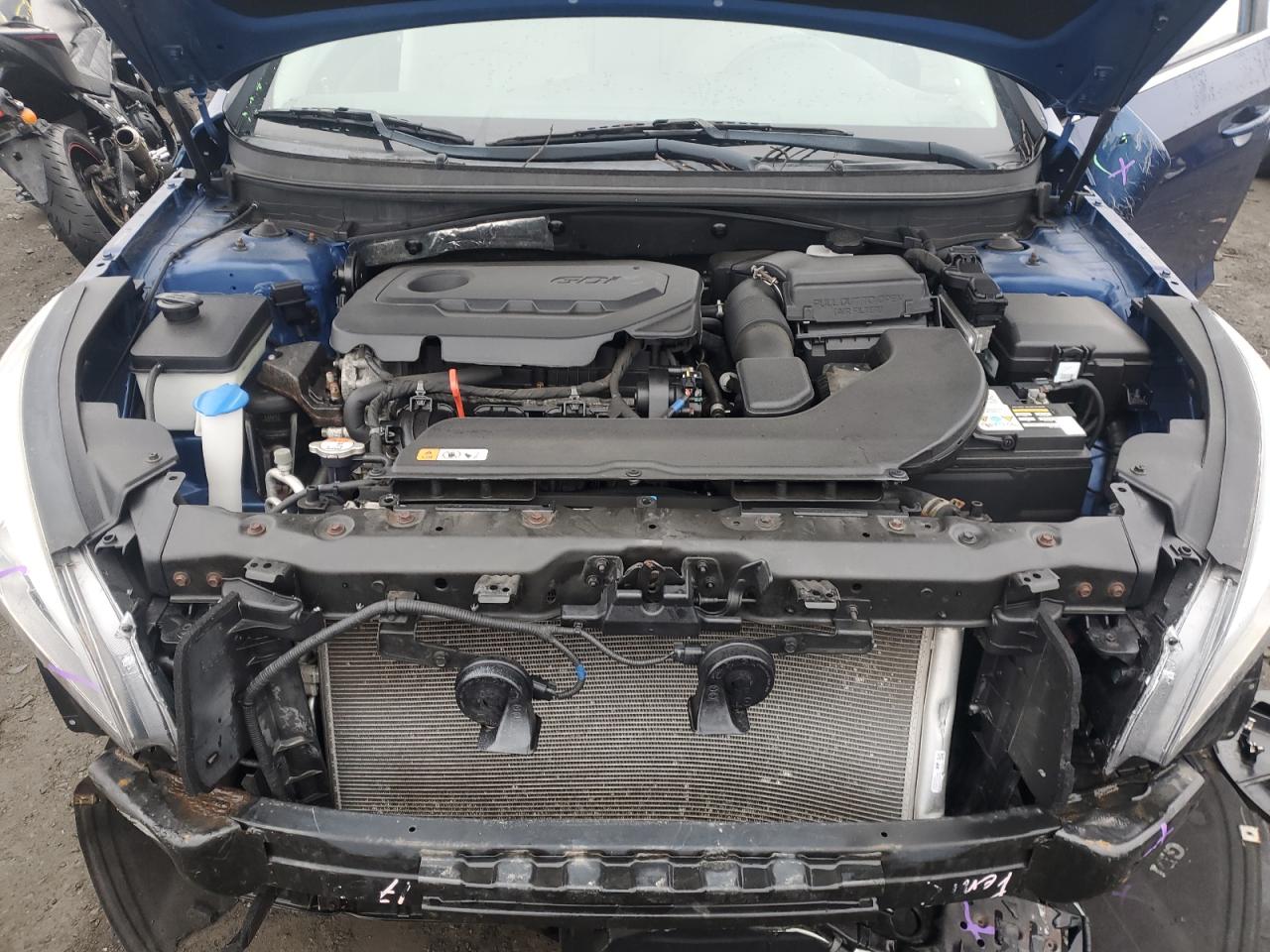 2017 Hyundai Sonata - Image 11