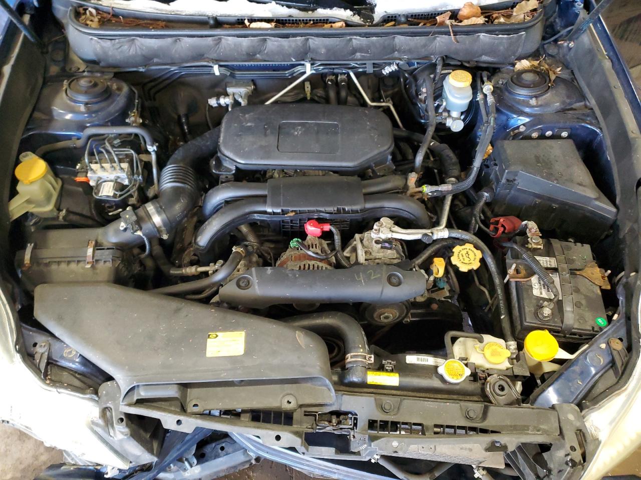2010 Subaru Outback - Image 12