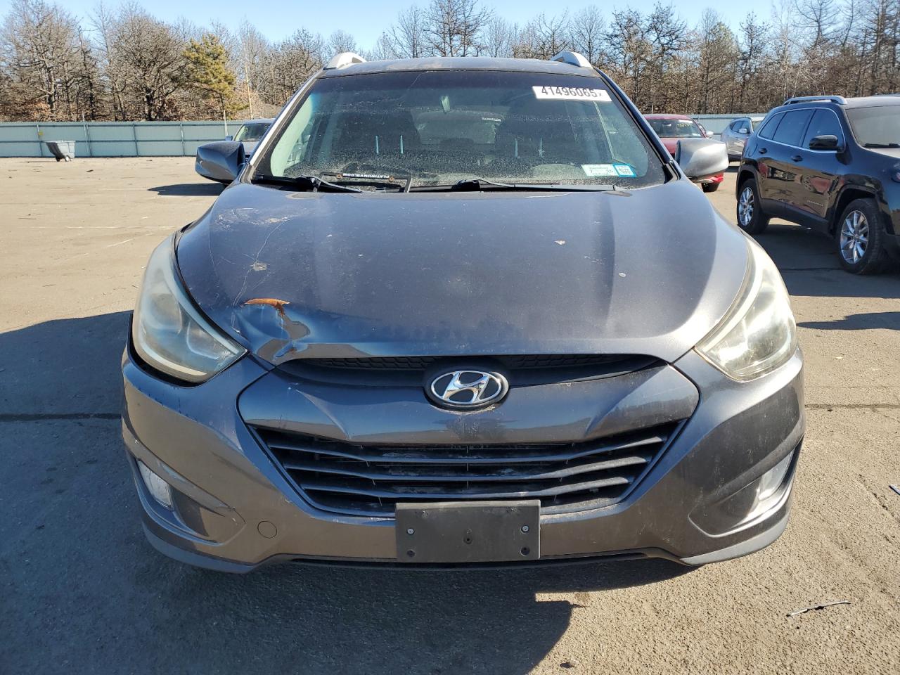 2014 Hyundai Tucson - Image 5