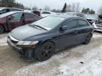 2010 Honda Civic Lx na sprzedaż w Bowmanville, ON - Front End