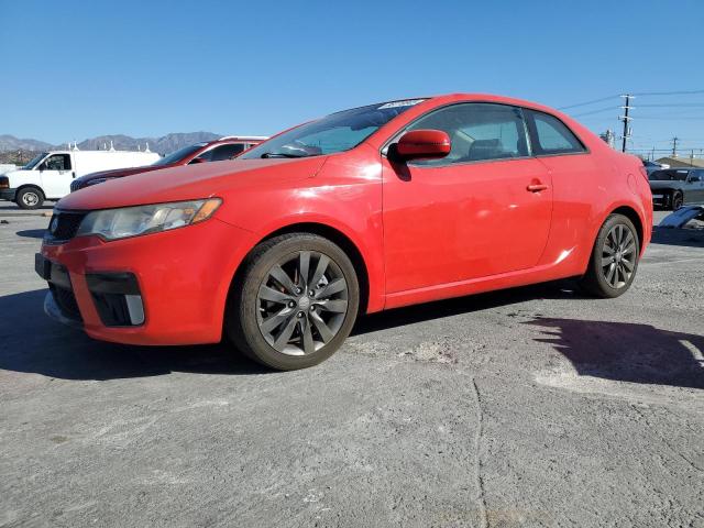 2012 Kia Forte Sx