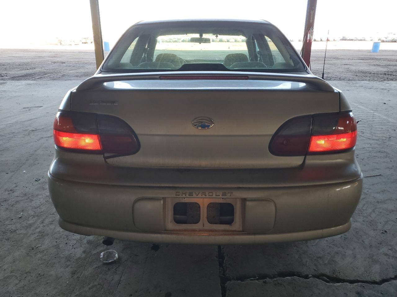 2005 Chevrolet Malibu - Image 6