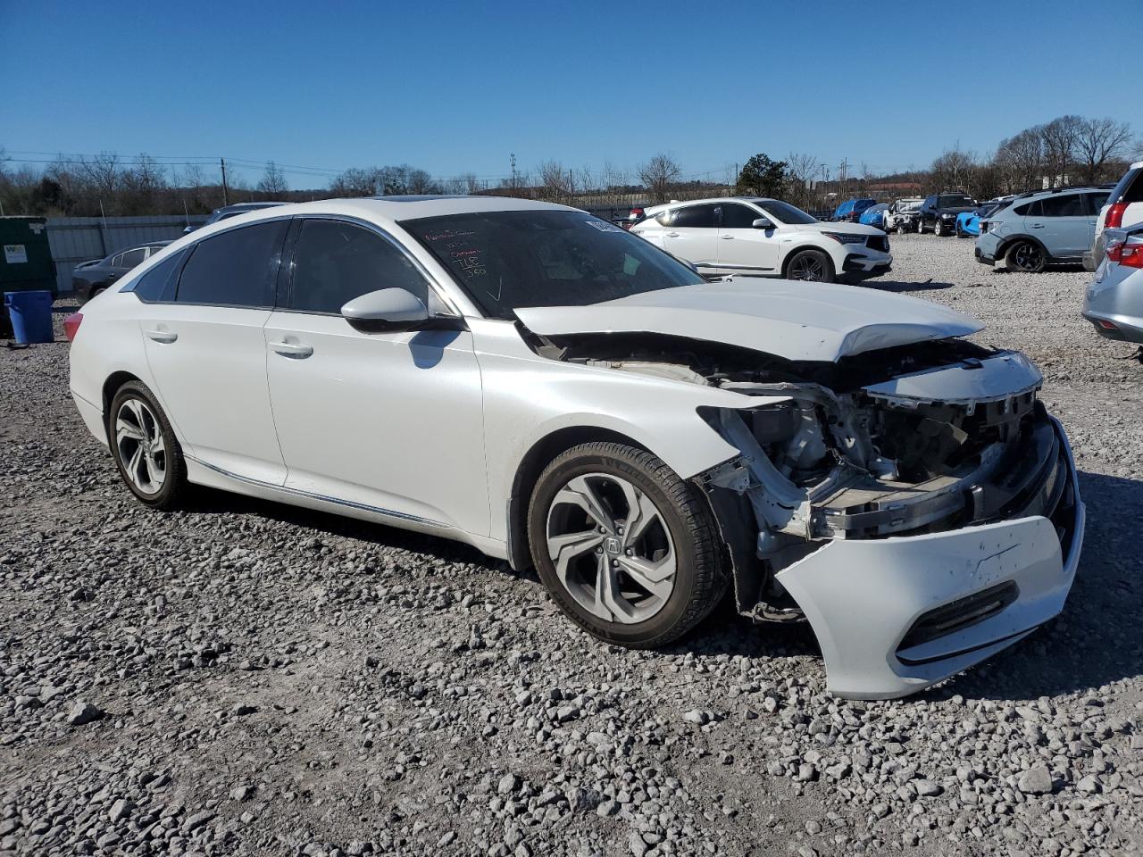 2018 Honda Accord - Image 4