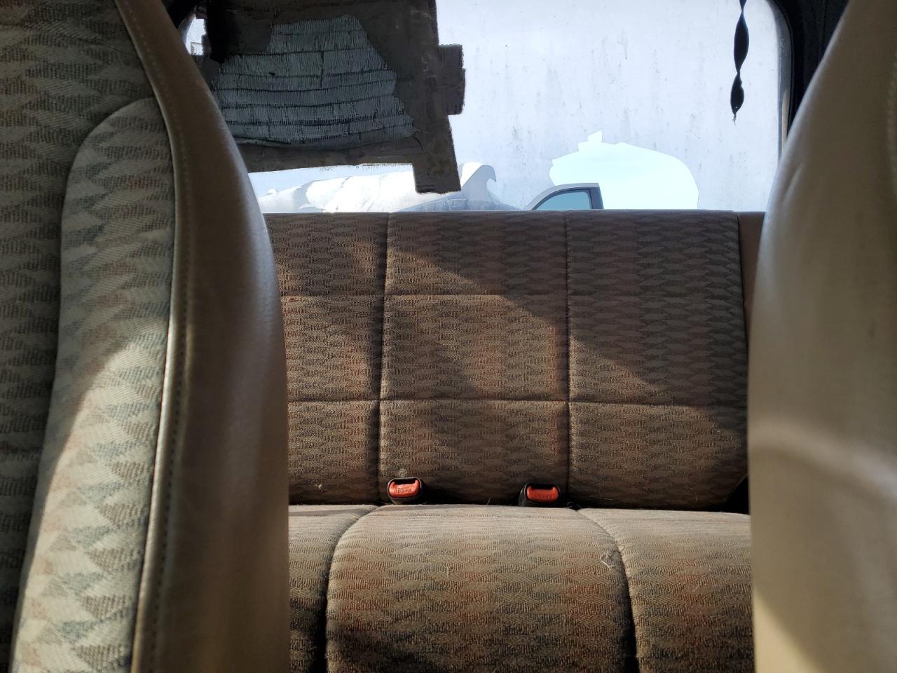 1999 Jeep Wrangler / Tj Sport VIN: 1J4FY19S2XP433702 Lot: 41788195