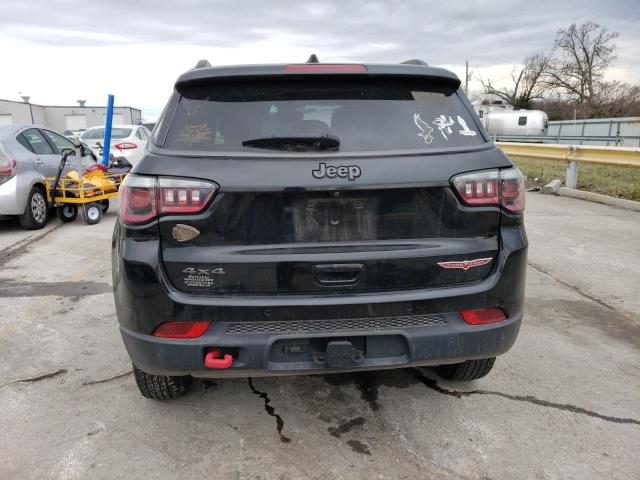  JEEP COMPASS 2018 Black