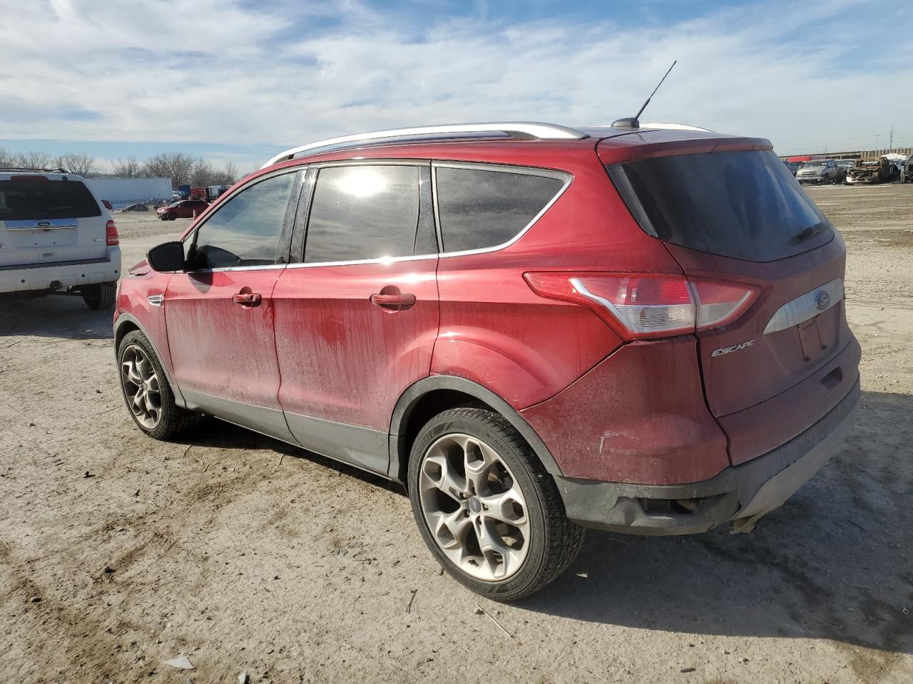 2016 Ford Escape - Image 2