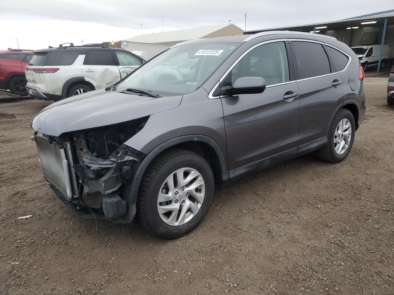 2015 Honda CR-V - Image 1