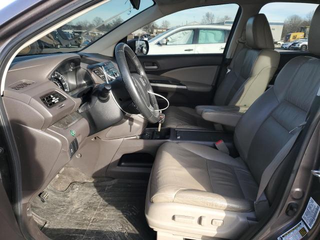  HONDA CRV 2013 Коричневый
