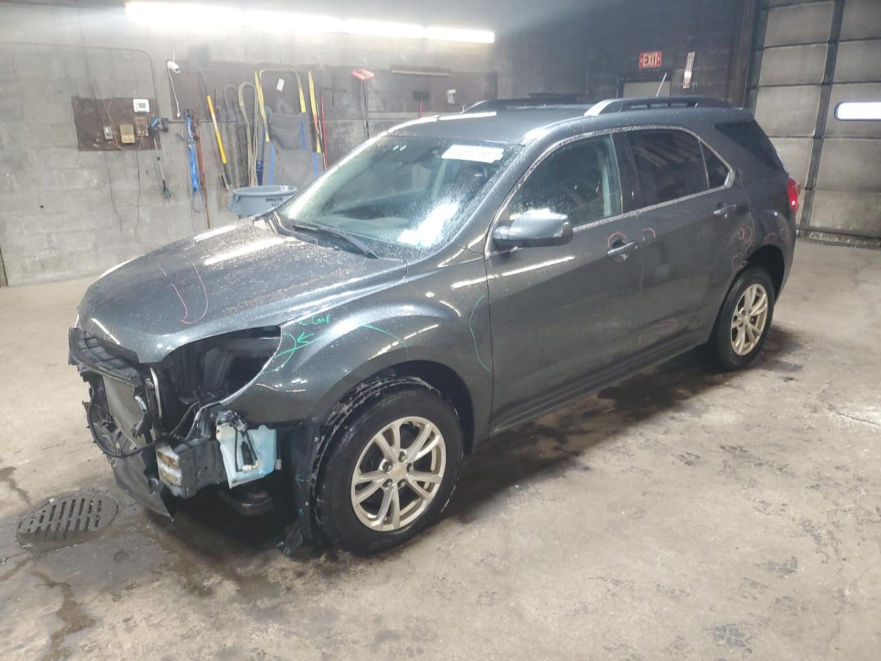 2017 Chevrolet Equinox - Image 1