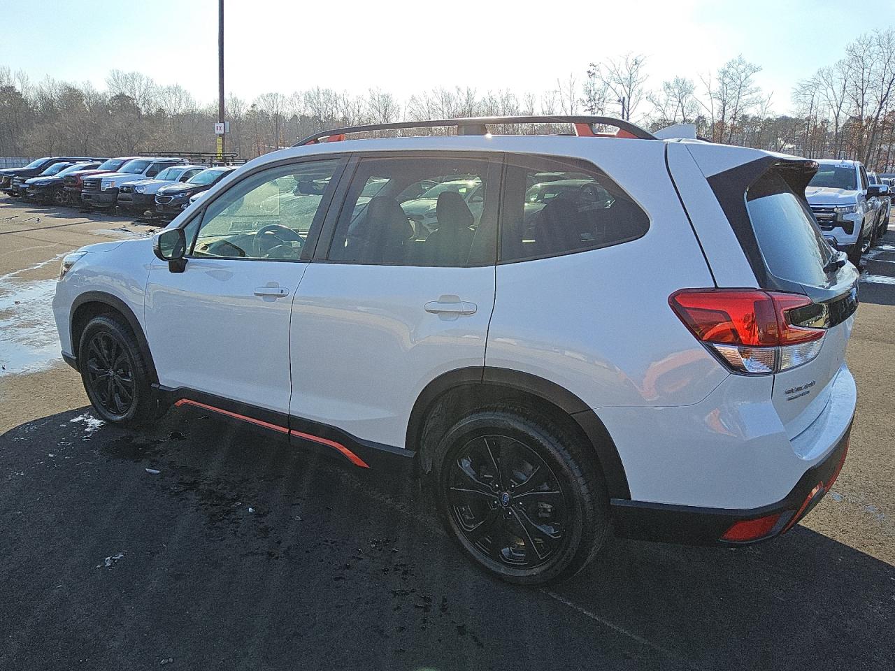 2020 Subaru Forester - Image 2