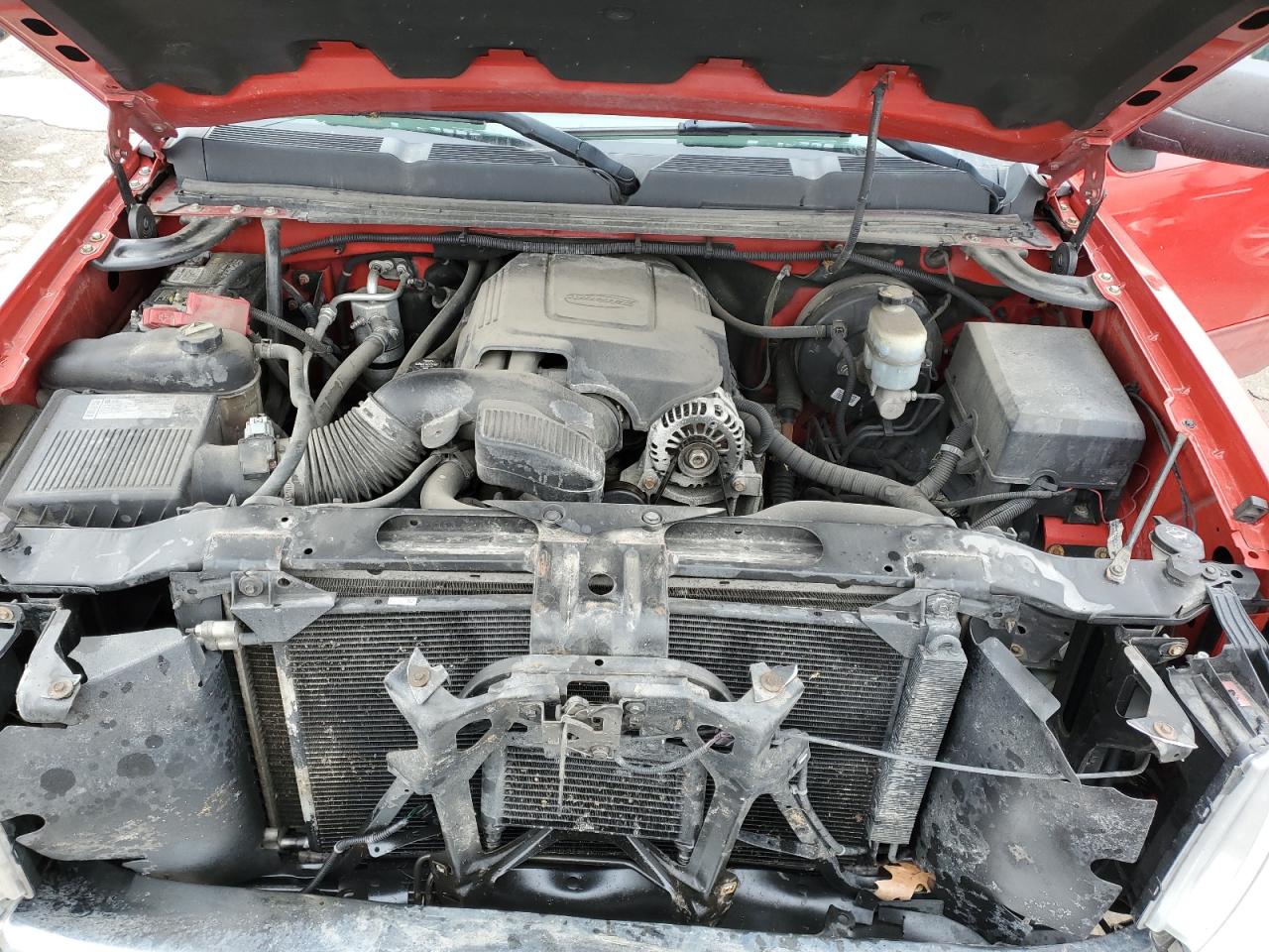 2012 Chevrolet Silverado - Image 11
