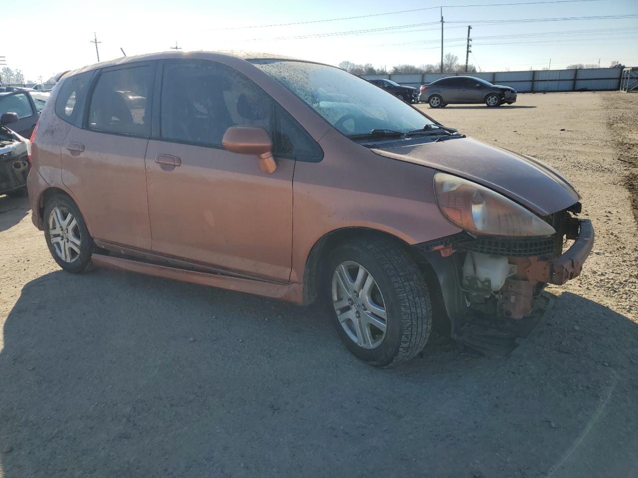2008 Honda Fit - Image 4