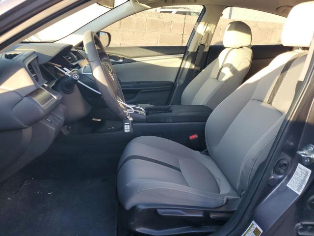  HONDA CIVIC 2017 Серый