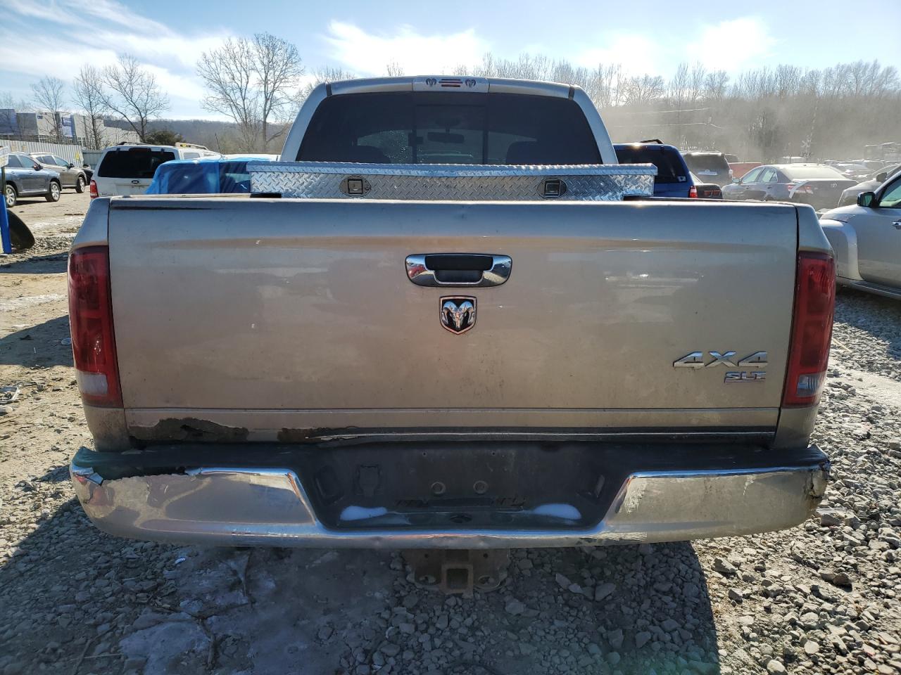 2005 Dodge Ram 1500 St VIN: 1D7HU18D15S325505 Lot: 88573465