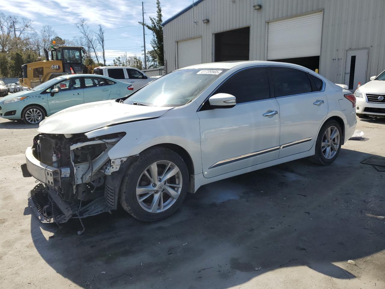 2015 Nissan Altima - Image 1
