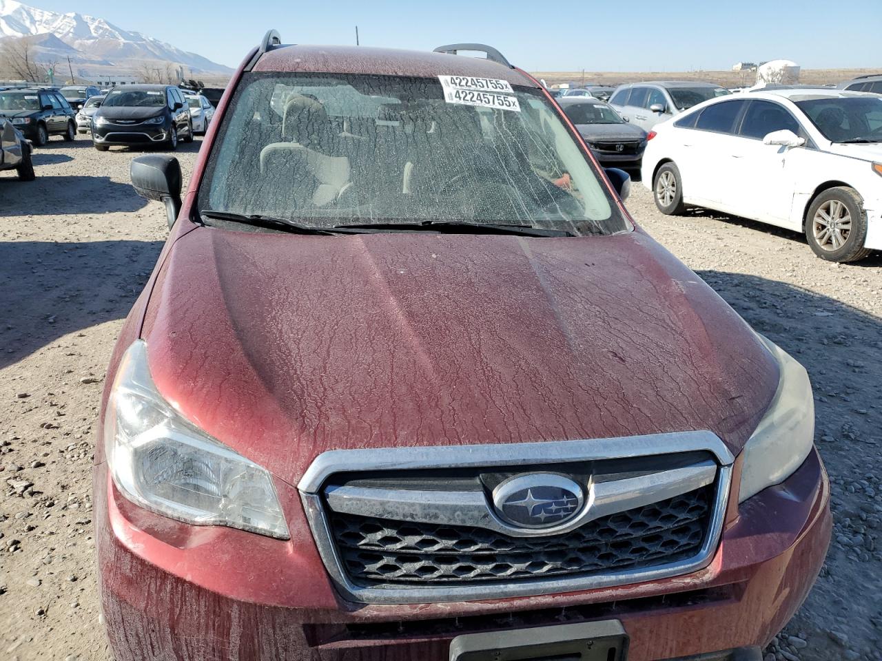2015 Subaru Forester - Image 5