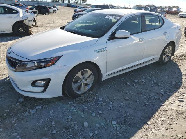 2015 Kia Optima Hybrid