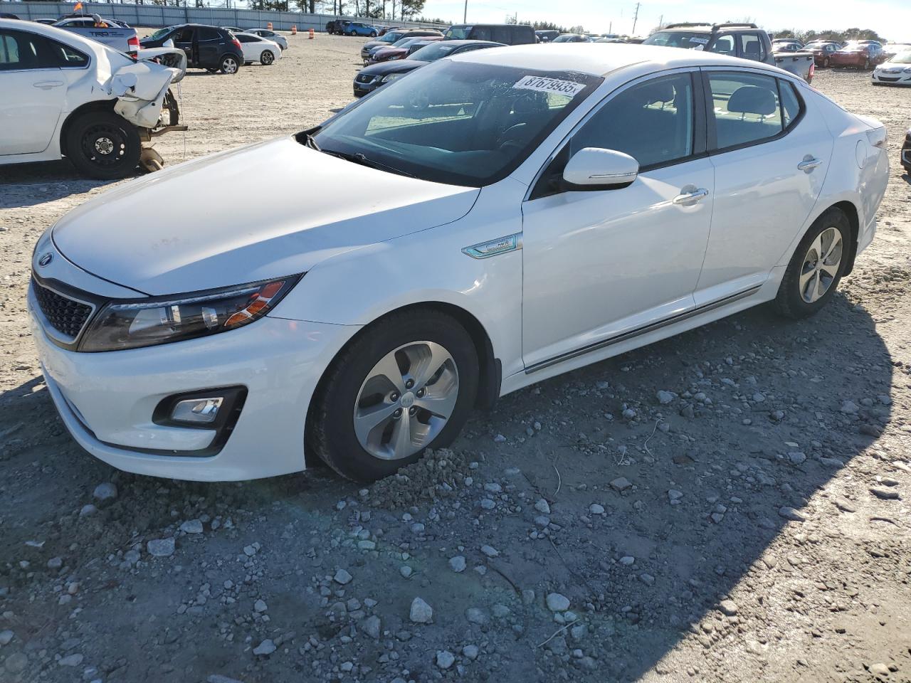 KNAGM4AD1F5087900 2015 KIA OPTIMA - Image 1