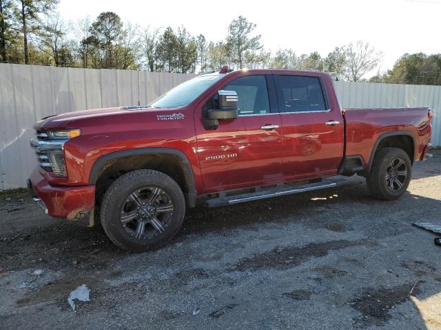 2020 Chevrolet Silverado K2500 High Country