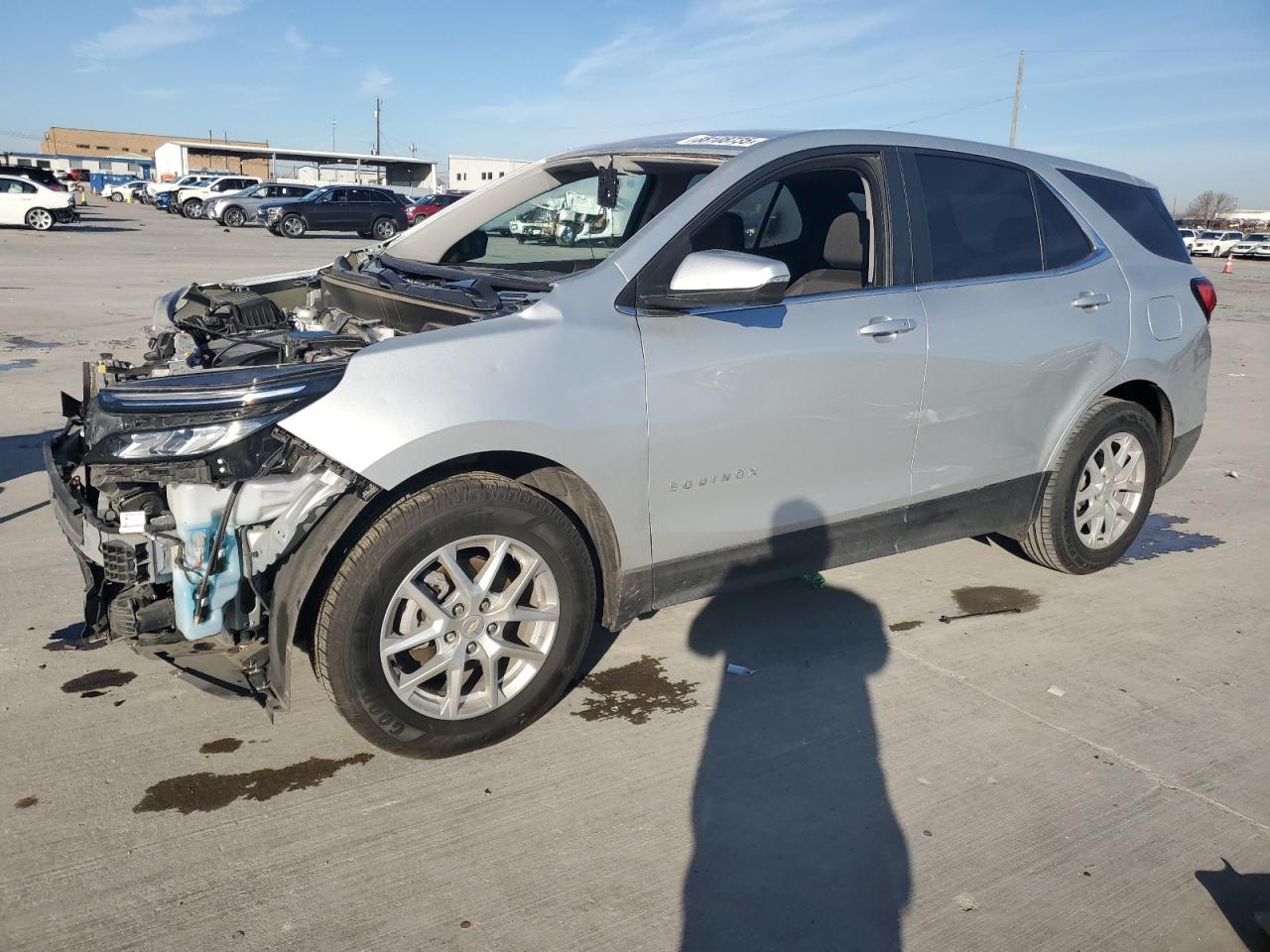 2022 Chevrolet Equinox - Image 1