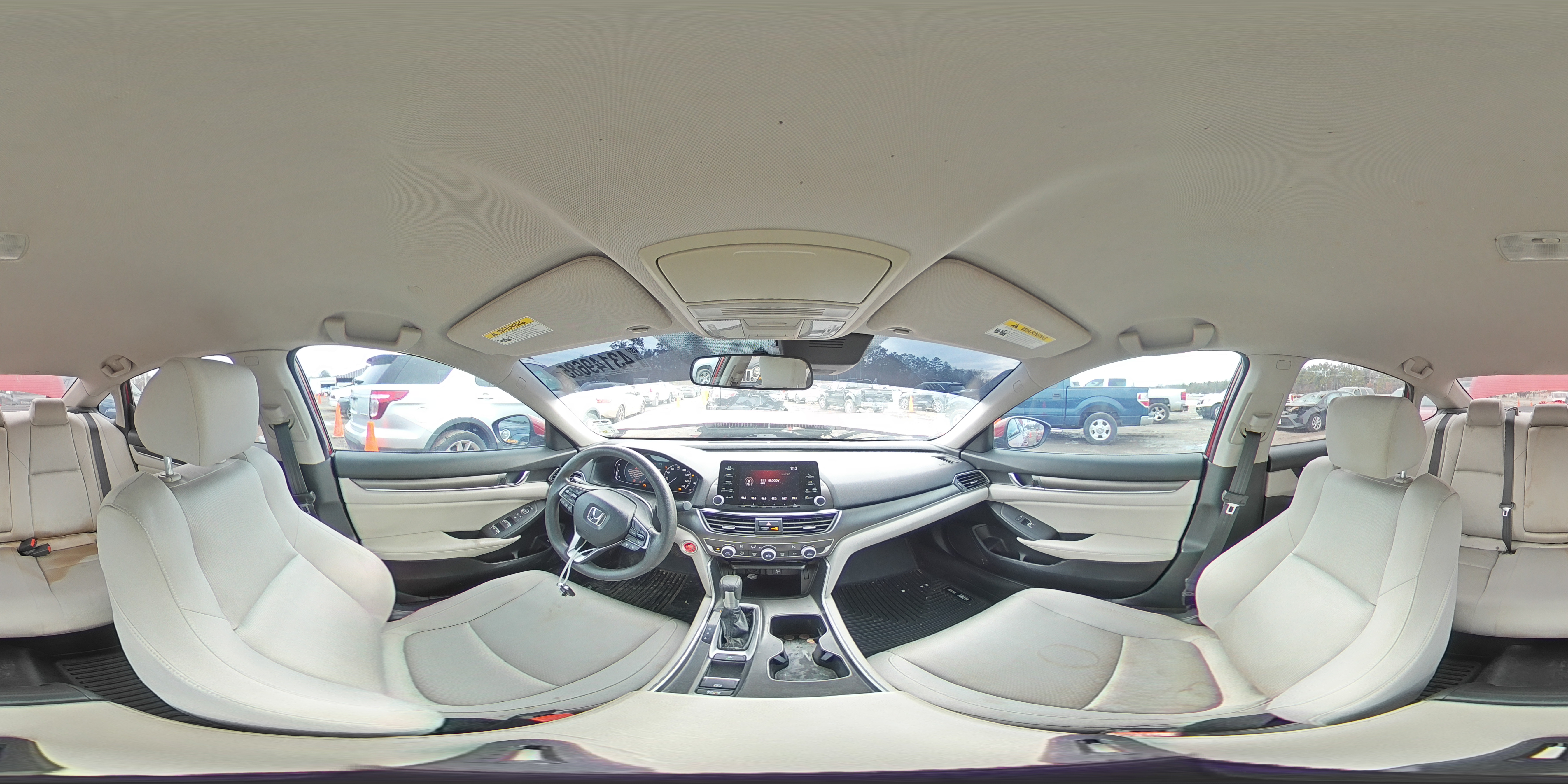 2018 Honda Accord - Image 13