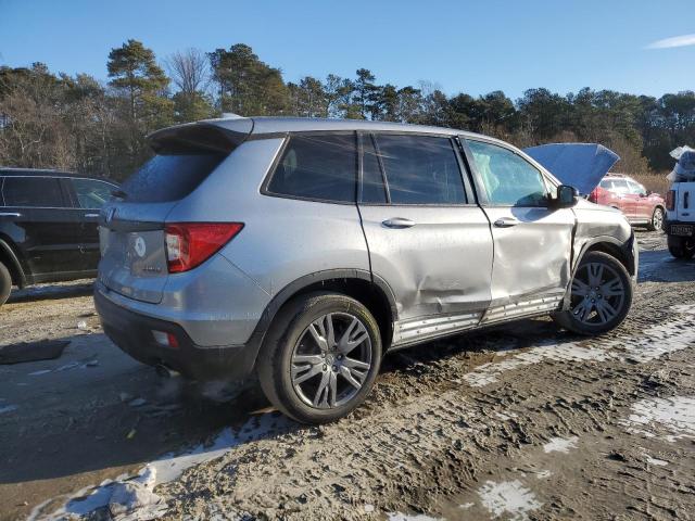  HONDA PASSPORT 2020 Srebrny