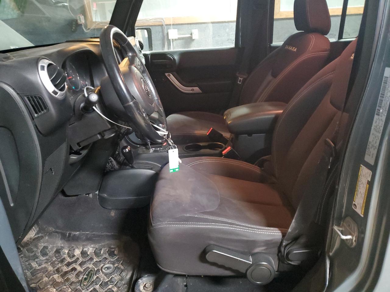 2015 Jeep Wrangler - Image 7