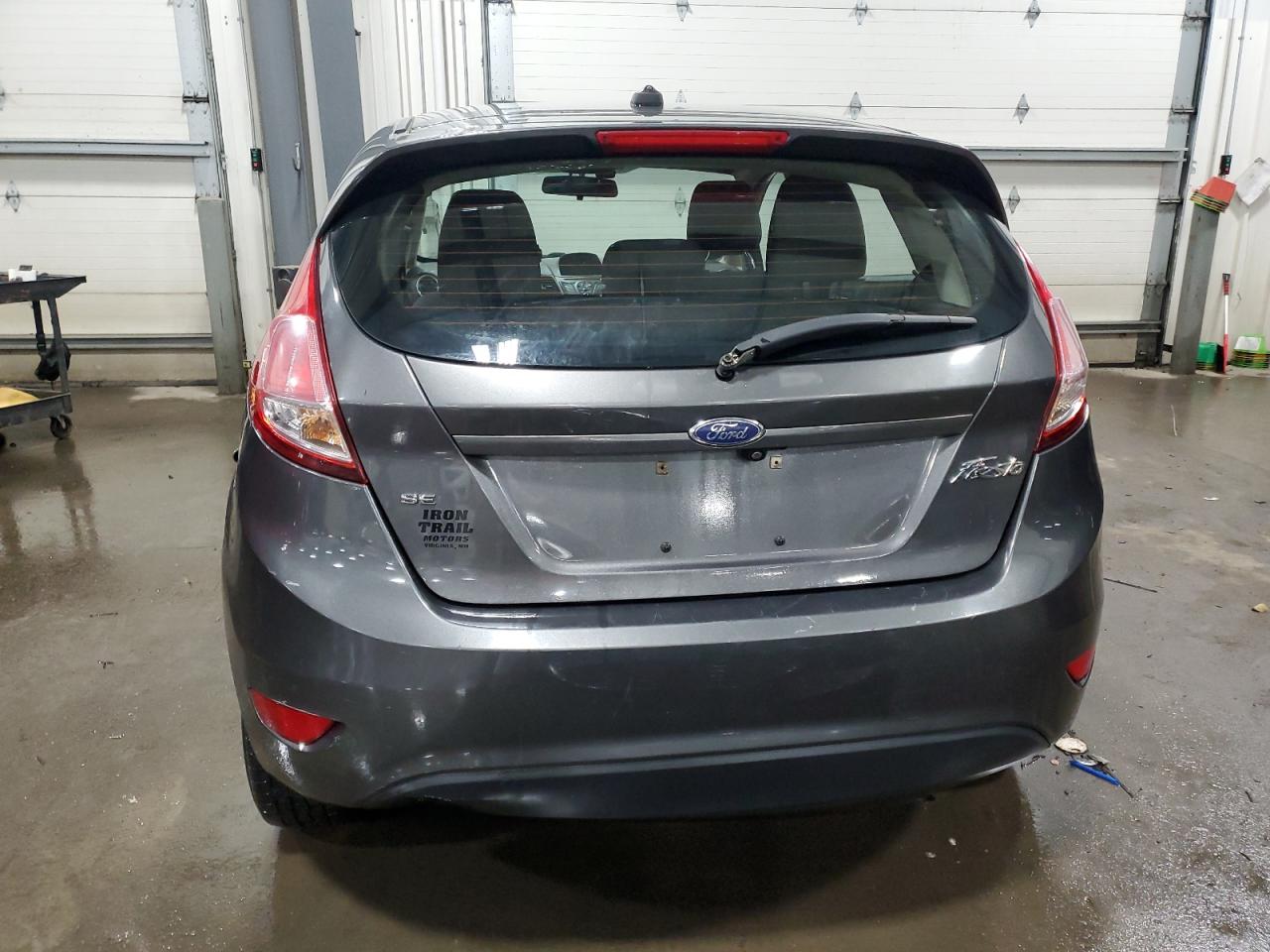 2018 Ford Fiesta - Image 6