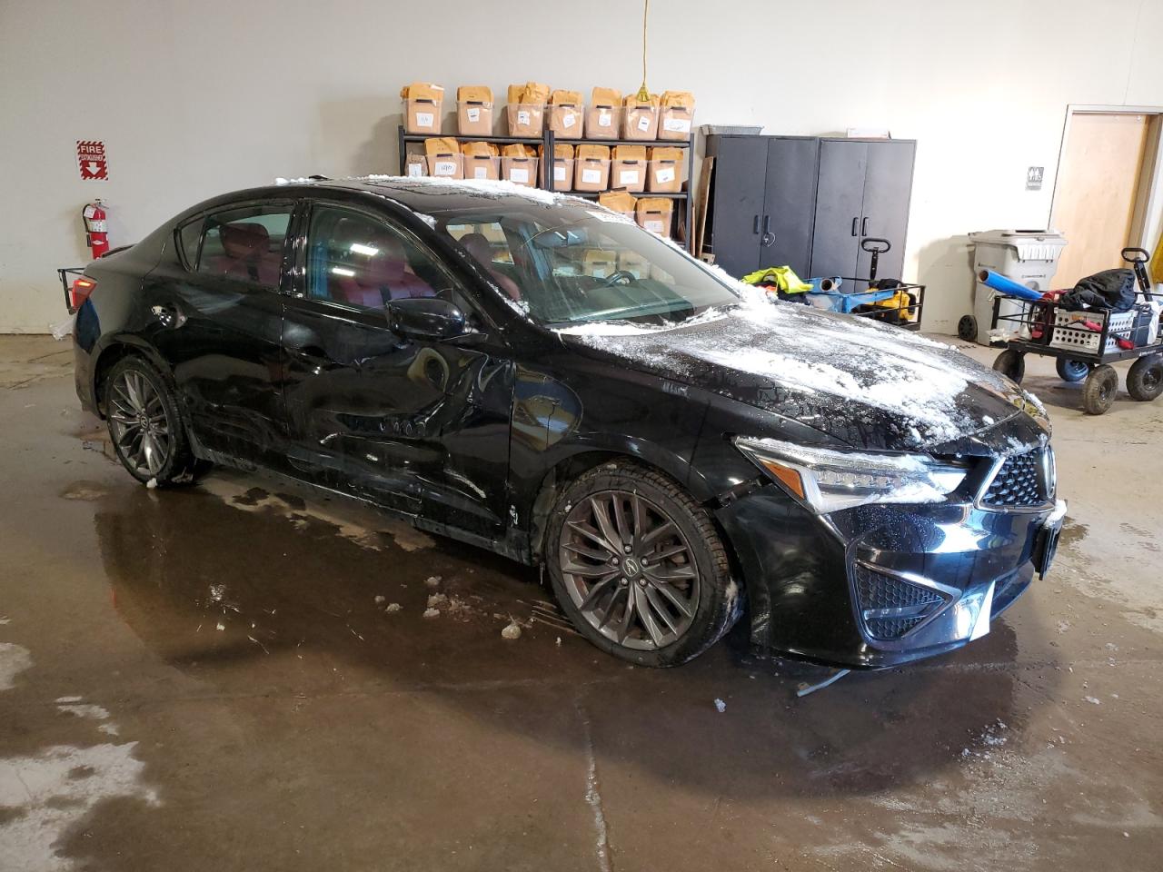 2019 Acura ILX - Image 4