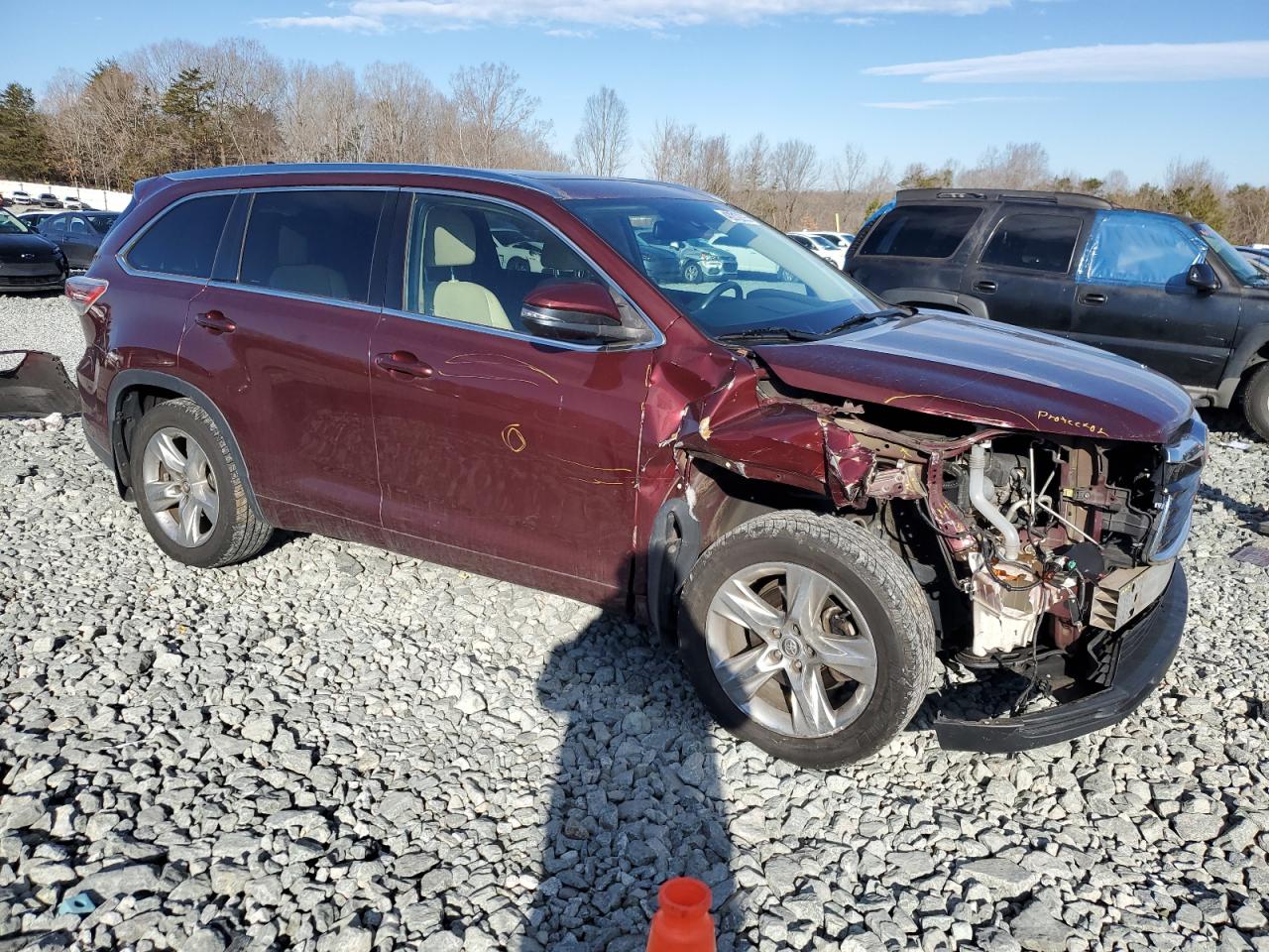 2016 Toyota Highlander - Image 4
