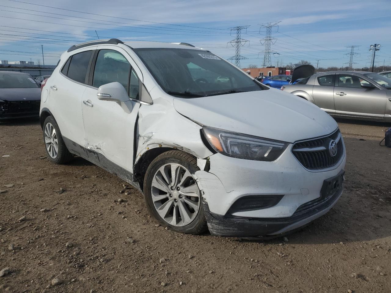 2018 Buick Encore - Image 4