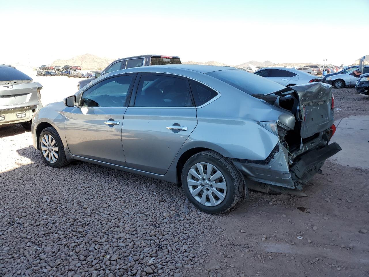2014 Nissan Sentra - Image 2