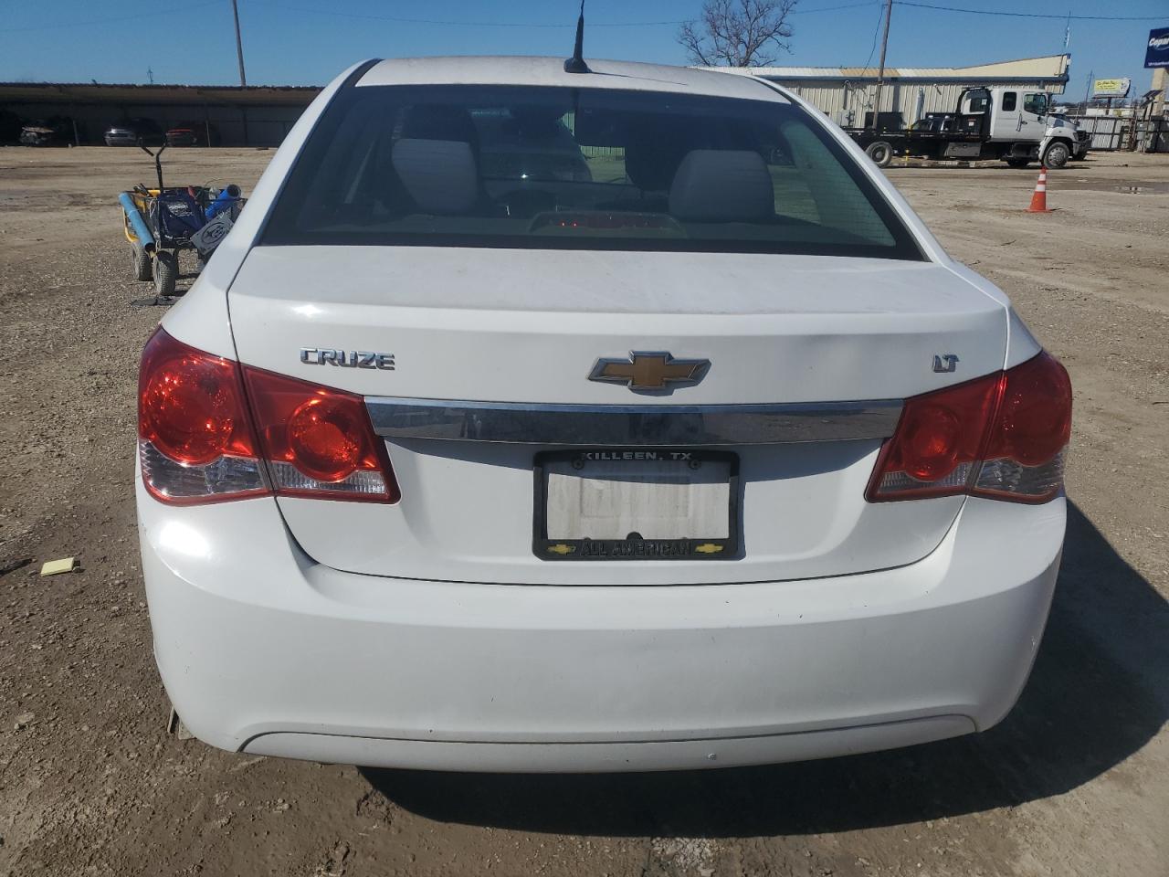 2014 Chevrolet Cruze - Image 6