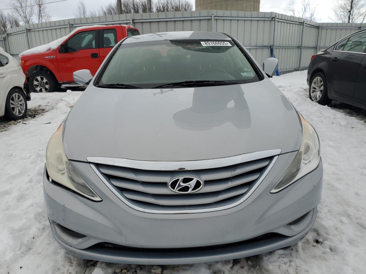 2012 Hyundai Sonata - Image 5