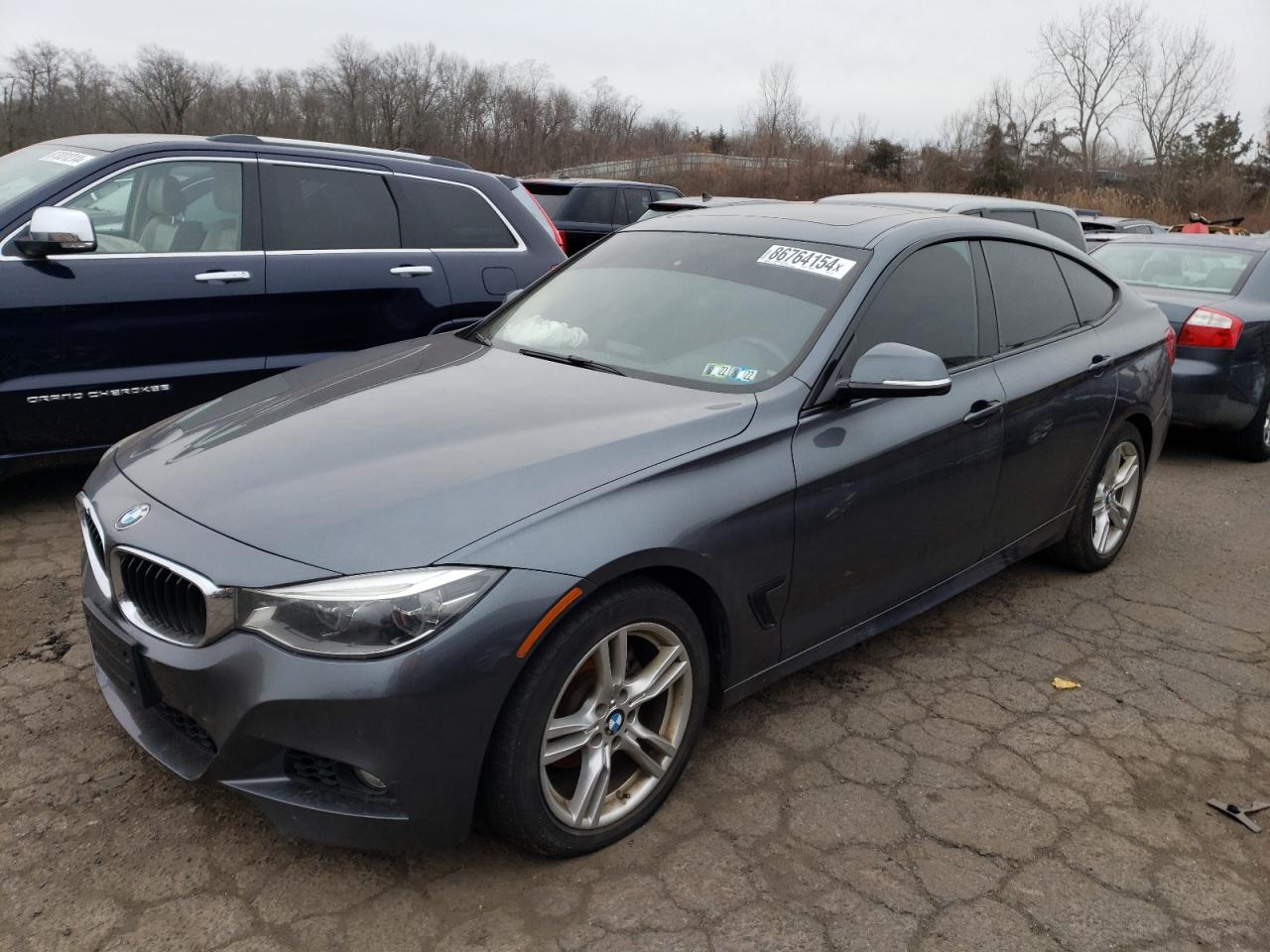 WBA8Z9C5XHG452929 2017 BMW 3 SERIES - Image 1