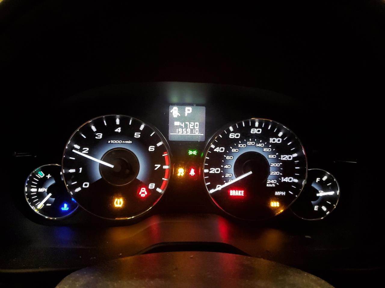 2011 Subaru Outback - Image 9