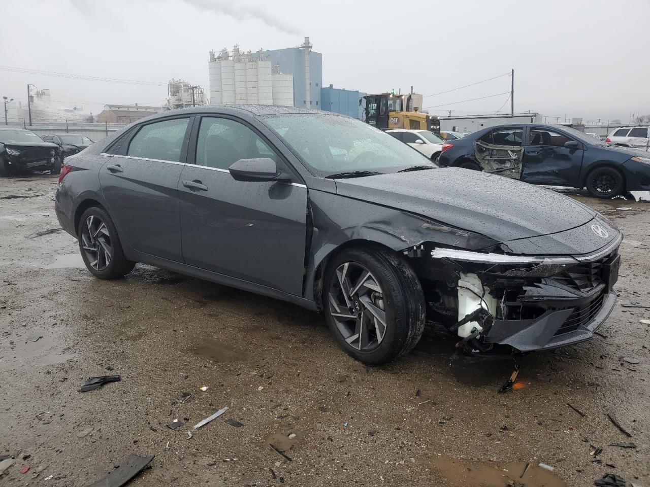 2024 Hyundai Elantra - Image 4