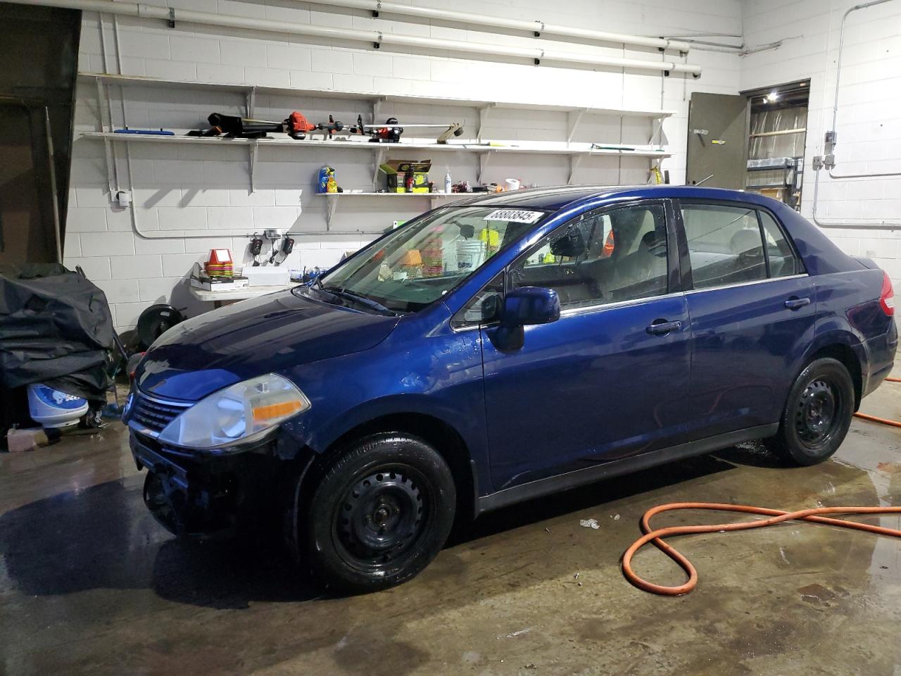 2008 Nissan Versa - Image 1