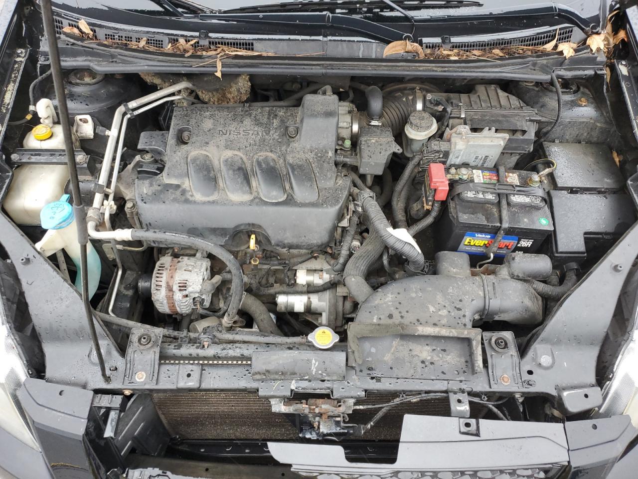 2012 Nissan Sentra - Image 12