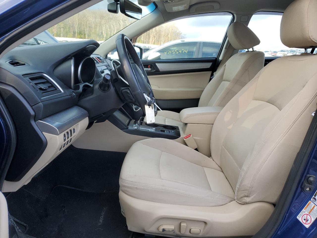 2017 Subaru Legacy - Image 7