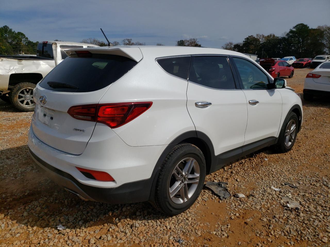 2018 Hyundai Santa Fe - Image 3