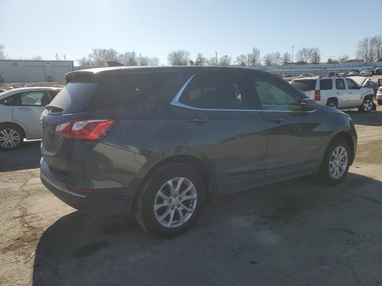 3GNAXKEV2KS502818 CHEVROLET EQUINOX 2019
