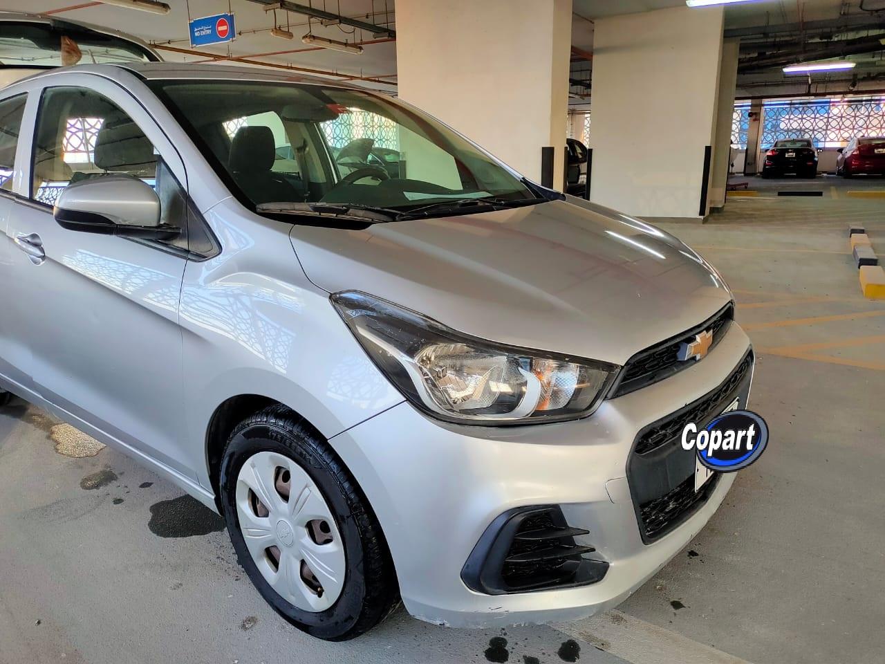 KL1CD6CA7JC411220 - 2018 Chevrolet SPARK - #43377335