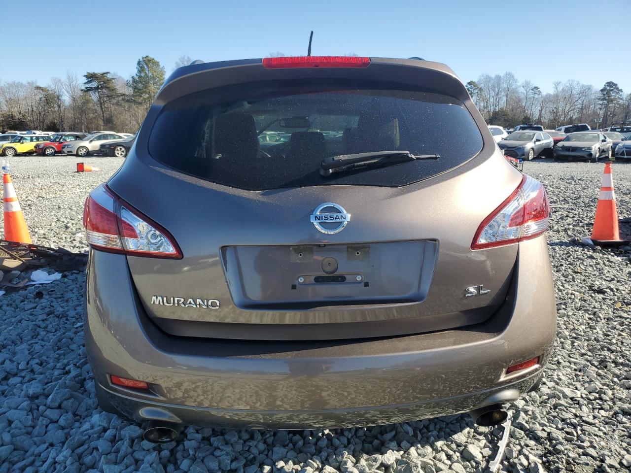 2012 Nissan Murano - Image 6